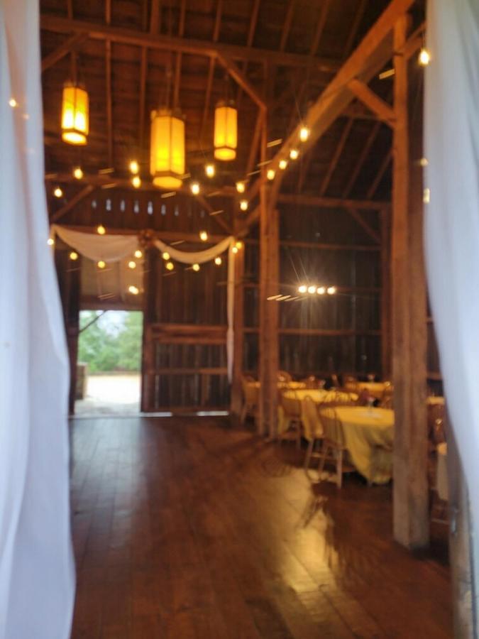 Watson Estate Bnb & Deer Creek Winery Uniontown Esterno foto