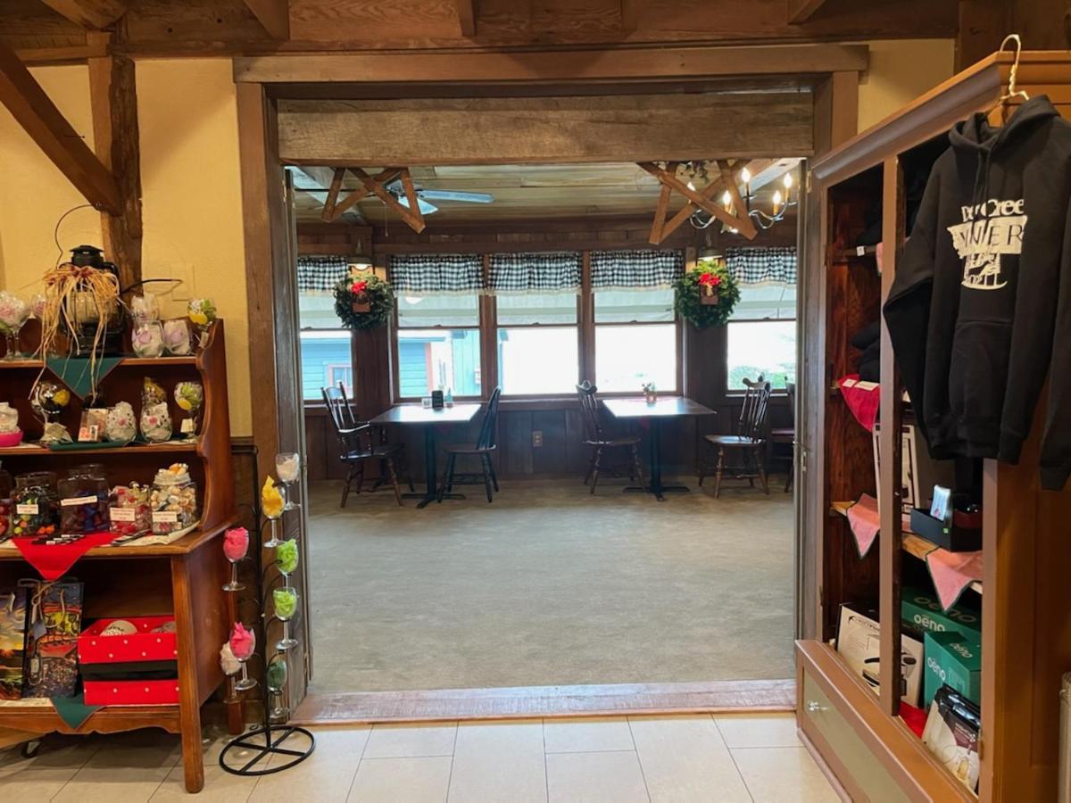 Watson Estate Bnb & Deer Creek Winery Uniontown Esterno foto