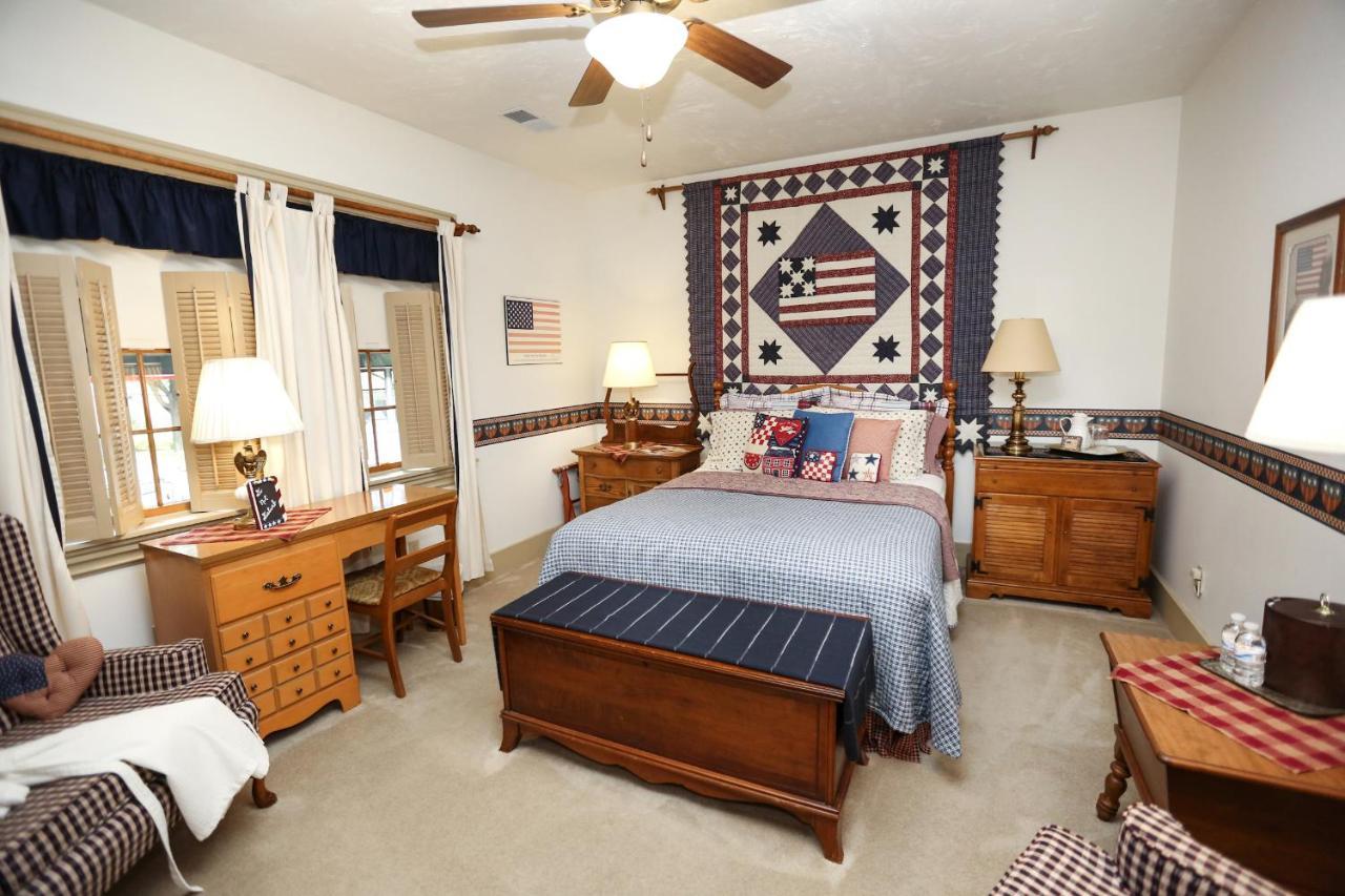 Watson Estate Bnb & Deer Creek Winery Uniontown Esterno foto