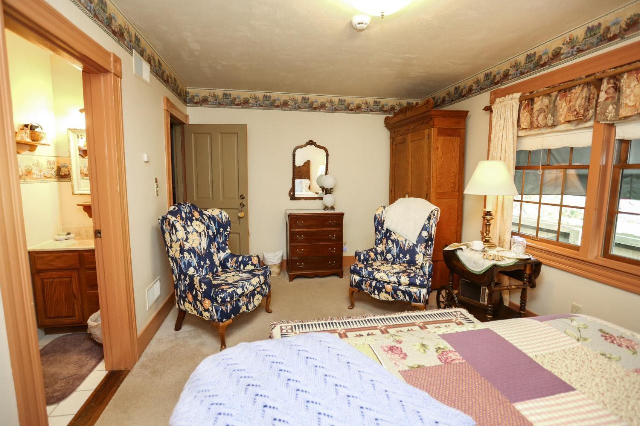 Watson Estate Bnb & Deer Creek Winery Uniontown Esterno foto