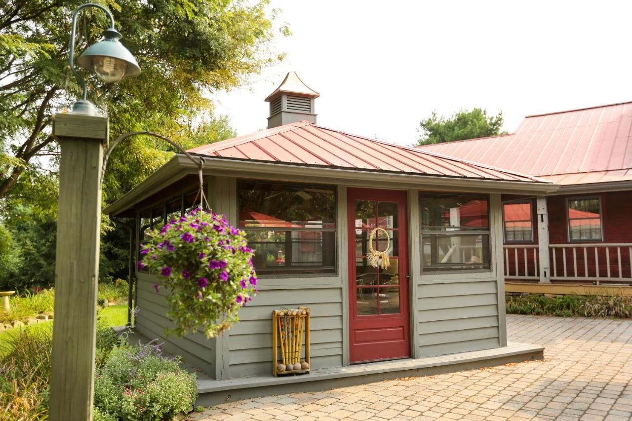 Watson Estate Bnb & Deer Creek Winery Uniontown Esterno foto