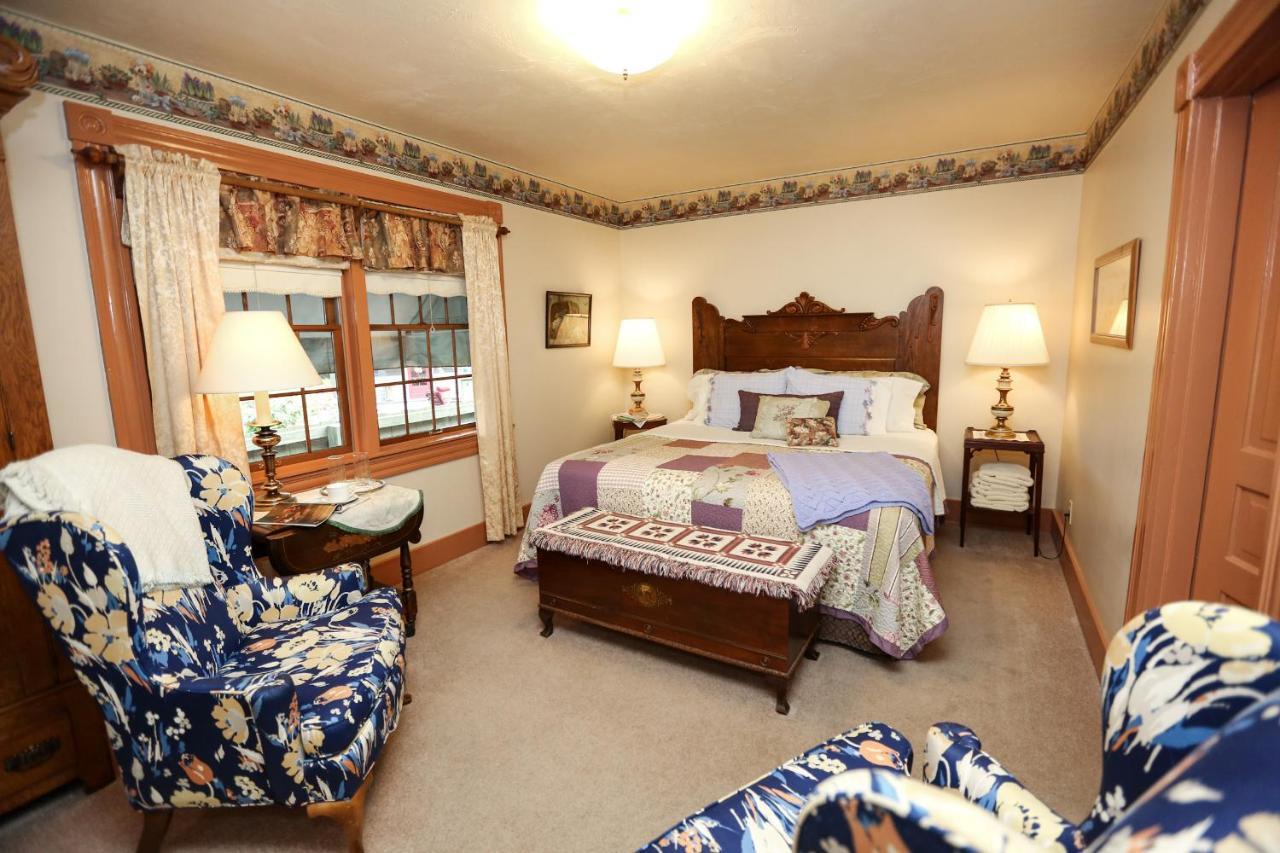 Watson Estate Bnb & Deer Creek Winery Uniontown Esterno foto